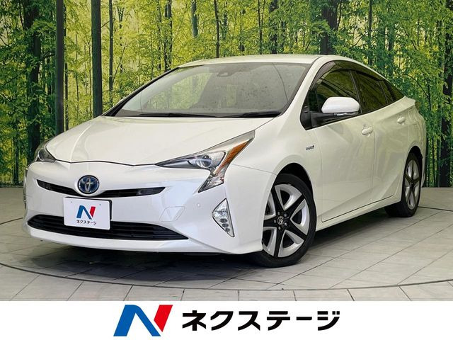 プリウス 1.8 A ツーリングセレクション 