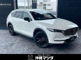 CX-8 2.2 XD ブラックトーンエディション 