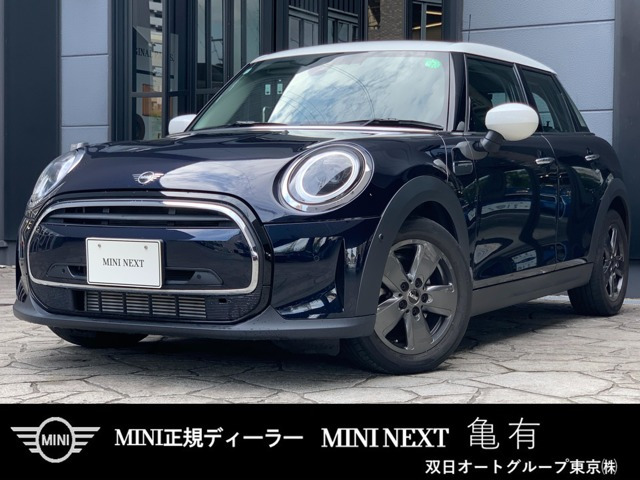ミニ クーパー D DCT 