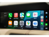 アップルカープレイお使い頂けます。
