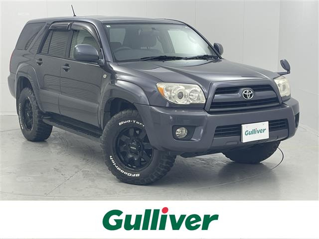 ハイラックスサーフ 2.7 SSR-X 4WD 4WD 修復歴無し