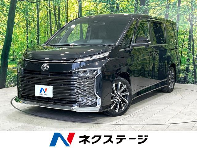 ヴォクシー 2.0 S-Z 
