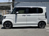 N-BOXカスタム G EX ターボ ホンダセンシング 