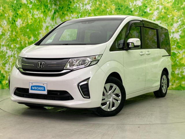 ステップワゴン 1.5 G ホンダ センシング 