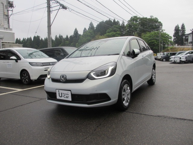 フィット 1.5 ホーム 4WD 