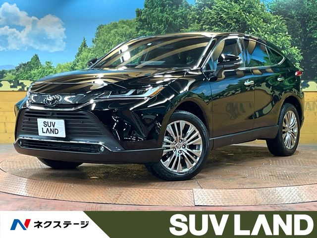 ハリアー 2.0 Z 