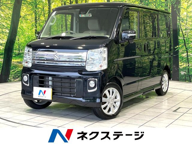 エブリイワゴン PZターボスペシャル 標準ルーフ