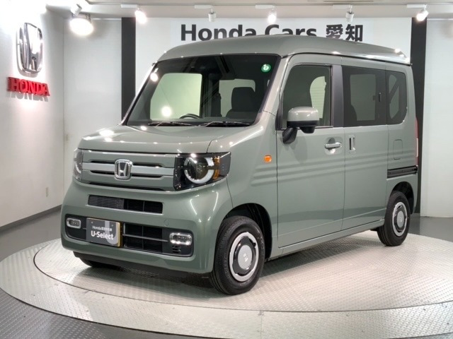 N-VAN ファン 