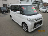 タントカスタム X 4WD