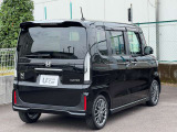 N-BOXカスタム ターボ 