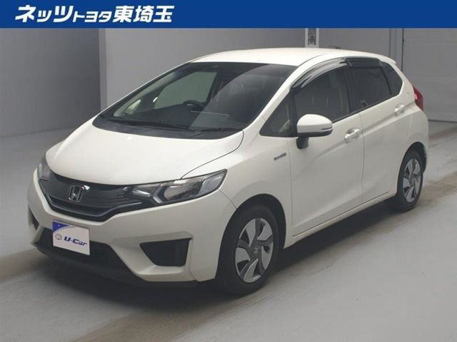 フィット 1.5 ハイブリッド Fパッケージ 