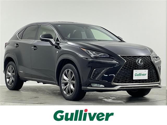 NX 300h Fスポーツ 本革シート 修復歴無し
