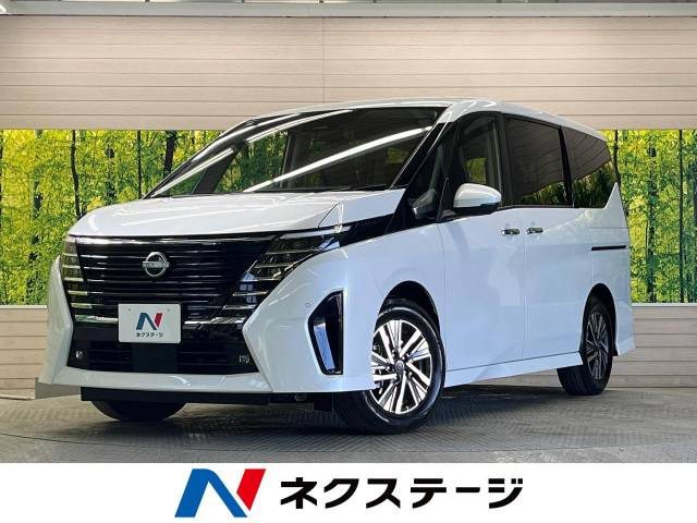 セレナ 1.4 e-POWER ハイウェイスター V 