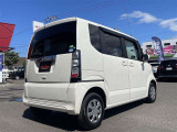 N-BOXカスタム G Lパッケージ 4WD 