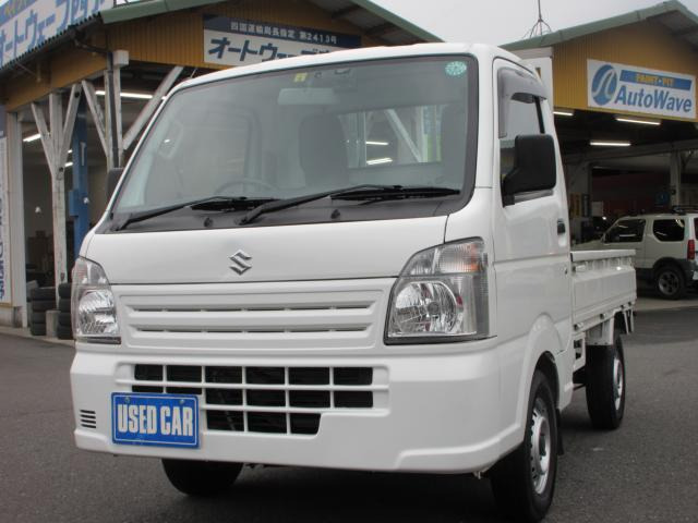 キャリイ KC エアコン パワステ 2WD 5MT Fドラレコ