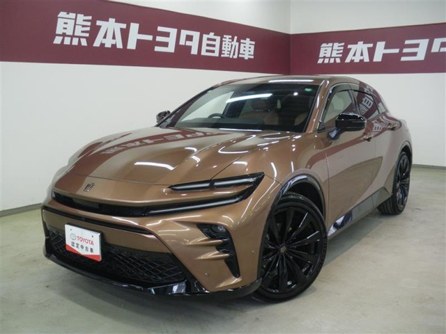 クラウンスポーツ 2.5 Z E-Four 4WD 
