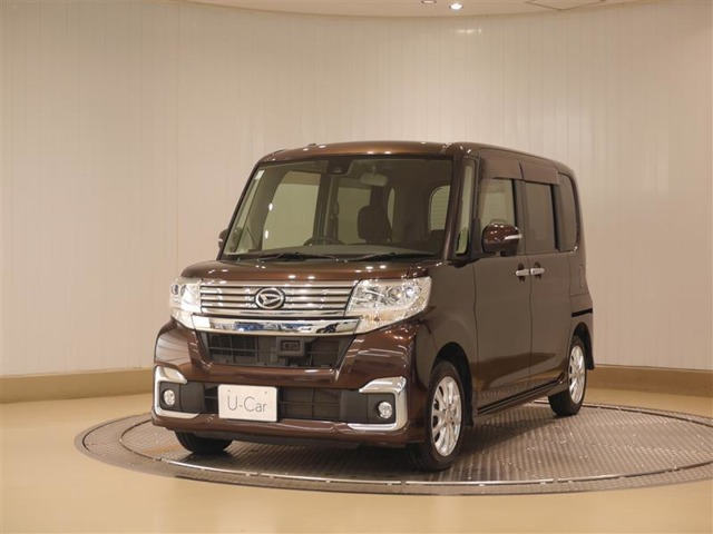 タントカスタム X SAII 4WD 