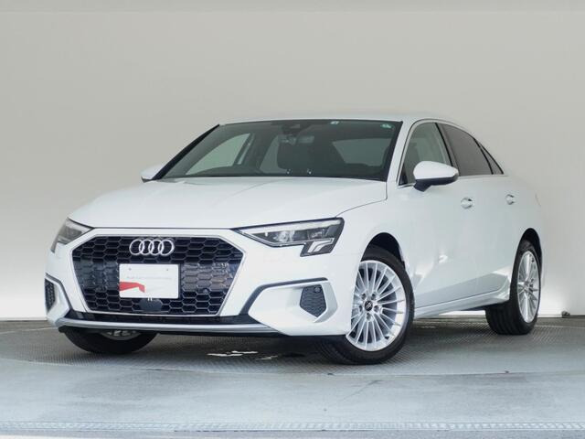 A3セダン 30 TFSI アドバンスド 