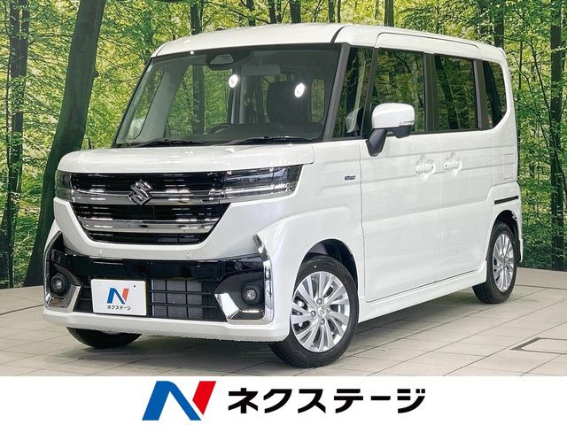 スペーシアカスタム ハイブリッド(HYBRID)  GS 