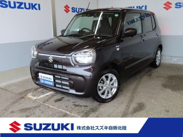 アルト  ハイブリッド X 全方位モニター付ディスプレイオーディオ装着車 4WD