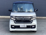 N-BOXカスタム L 
