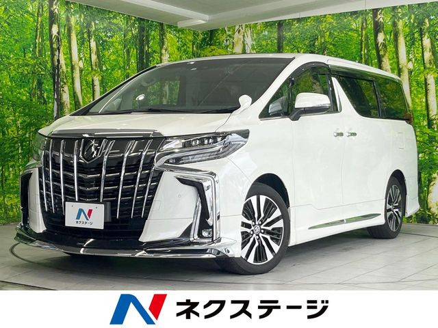 アルファード 2.5 S Cパッケージ 