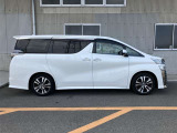 ヴェルファイア 2.5 Z Gエディション 