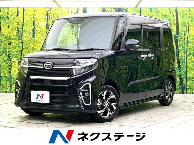タントカスタム X セレクション 
