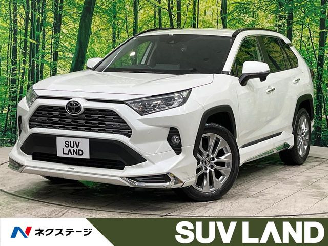 RAV4  G Zパッケージ