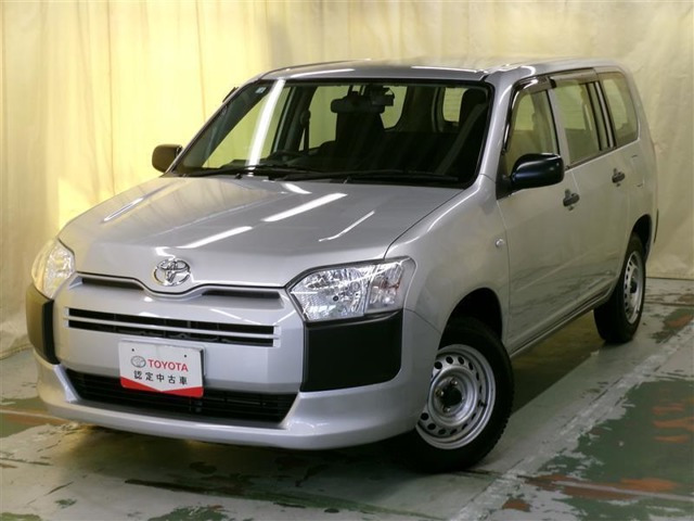 プロボックスバン 1.5 DX コンフォート 4WD 