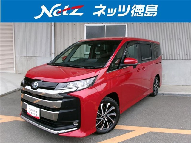 ノア  1.8 ハイブリッド S-Z