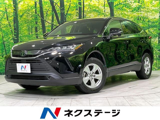 ハリアー 2.0 S 