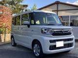 スペーシア ハイブリッド(HYBRID) X セーフティプラスパッケージ 4WD 
