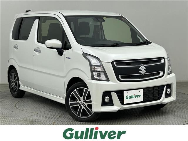ワゴンRスティングレー ハイブリッド(HYBRID) T 4WD 4WD 修復歴無し