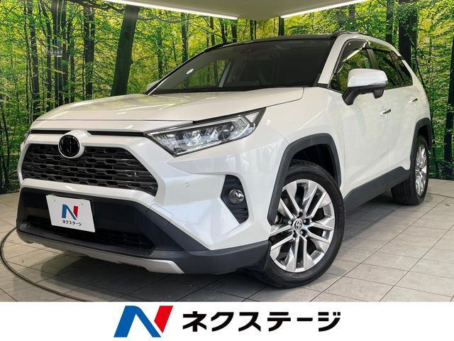 RAV4  G Zパッケージ