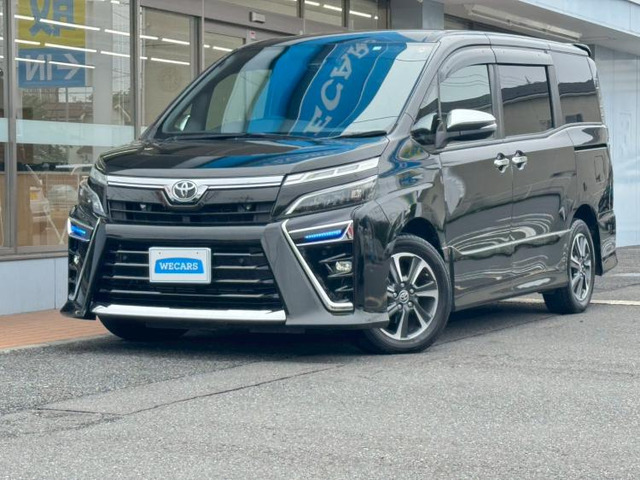ヴォクシー 2.0 ZS 煌II 