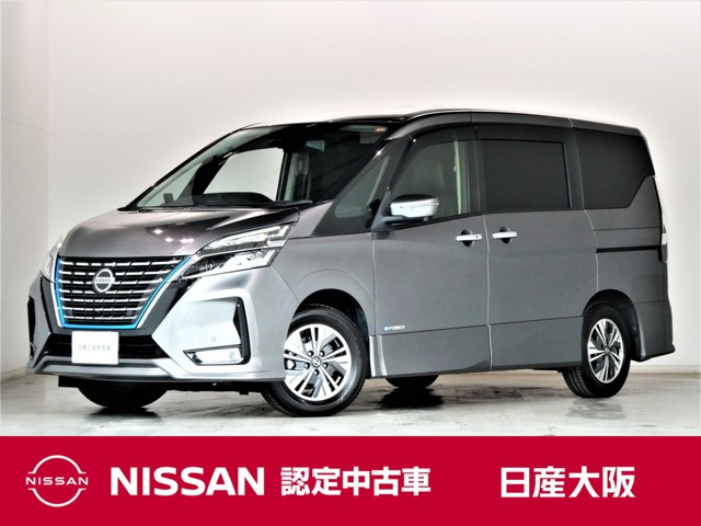 セレナ 1.2 e-POWER ハイウェイスター V 
