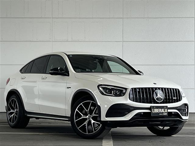 GLCクーペ 220d 4マチック スポーツ 本革仕様 4WD 4WD 本革シート