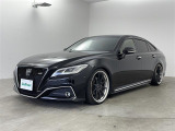 クラウン 2.0 RS アドバンス 修復歴無し