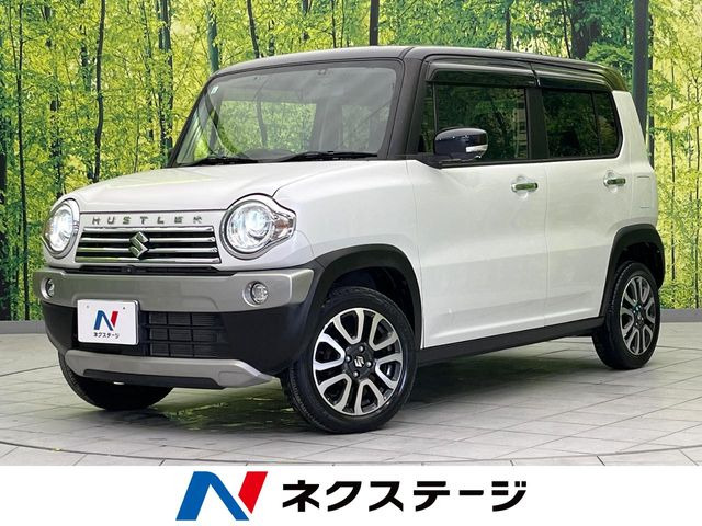 ハスラー J ブラックインテリアパッケージ装着車