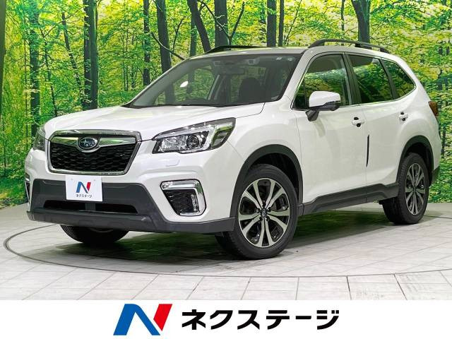 フォレスター 2.5 プレミアム 4WD 