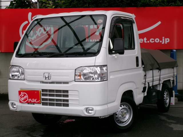 アクティトラック アタック 4WD 
