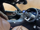 GLC AMG GLC43 4マチック 4WD 4WD 本革シート