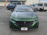 308 GT ブルーHDi ディーゼル 