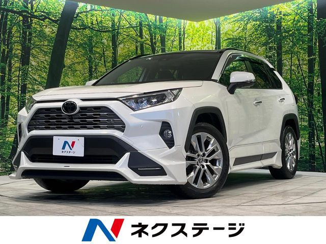 RAV4  G Zパッケージ