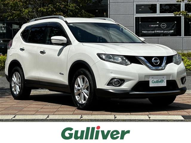 エクストレイル 2.0 20X ハイブリッド エマージェンシーブレーキパッケージ 4WD 4WD ...