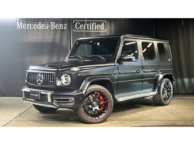 Gクラス AMG G63 4WD 