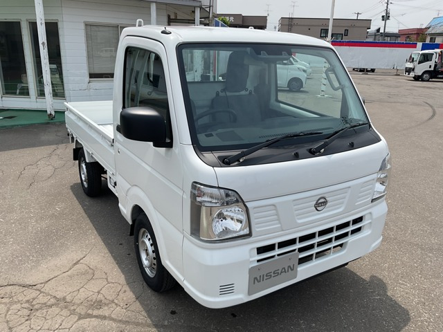 クリッパートラック DX 4WD 