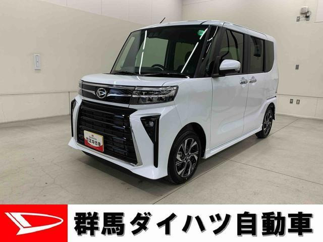 タントカスタム X 