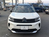 C5エアクロスSUV シャイン パック ブルーHDi ディーゼル 